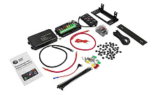 Панель управления Marine Rocket, 8 кнопок, 2 ряда, RGB подсветка, 12/24 В, силикон, IP68