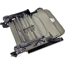 Кресло карповое Кедр SKC-01 с подлокотниками