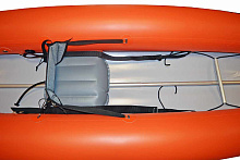 Надувная байдарка Ангара Travel 360