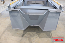 Лодка ПНД Роджер Призма 4500 (малокилевая)