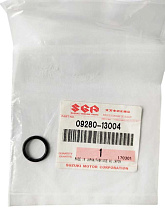 Уплотнительное кольцо масляного фильтра Suzuki 09280-13004, 1.9х13 мм (оригинал)