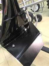 Гидрокрыло для лодочного мотора Tohatsu, Mercury 3.5 л.с., нерж., арт. GK0400