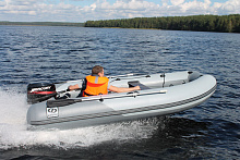 Надувная лодка ПВХ Фрегат М-350 С