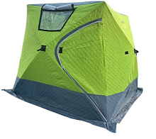 Палатка (баня) 3-х слойная для зимней рыбалки Coolwalk КУБ 2.1х2.1х1.9 м