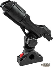 Держатель удилища Marine Rocket на палубу, пластик