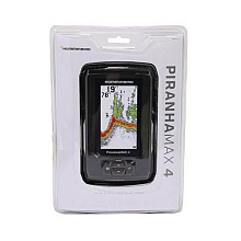 Эхолот Humminbird PiranhaMax 4х