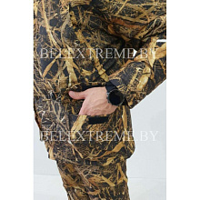 Костюм зимний ЛЕС (тайга)  -30°С р-р 52-54.