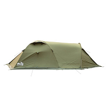 Палатка Tramp CAVE 3 V2 Green