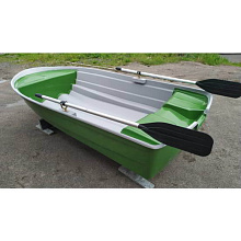 Лодка стеклопластиковая Шарк 290 Lite