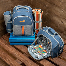 Набор для пикника Helios HS-904 (4 чел.)