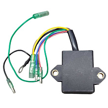 Блок зажигания CDI (аналог Yamaha 63V-85540), для моторов 9.9–15 л.с., 2Т