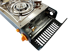 Портативная газовая плита Tourist Twin-Hit TW-850