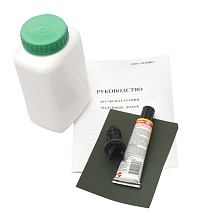 Надувная лодка ПВХ Форт 260