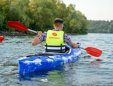 Каяк Колибри One-Go.