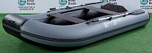 Надувная лодка ПВХ RiverBoats RB 280 Лайт + (слань)