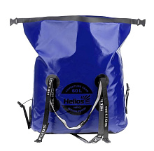 Гермосумка Helios, ПВХ, 60 л