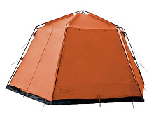 Палатка шатер Tramp Lite Mosquito Orange ( V2 ), 430х370х225 см