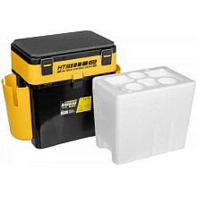 Ящик для зимней рыбалки Siberian Icebox HT (19 л.)