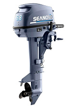Лодочный мотор 2T Seanovo SN 9.8 FHS