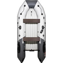 Надувная лодка ПВХ Таймень NX 3200 НДНД (надувное дно)