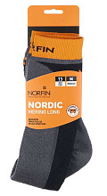 Термоноски Norfin (Норфин) T3M NORDIC MERINO LONG