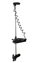 Троллинговый электромотор Haswing Cayman B 80 lbs 24V GPS с электроякорем, штанга 210 см