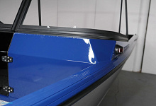 Катер ВиндБот 4.5 DCX