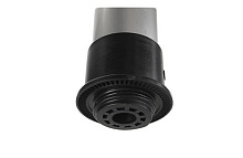 Стойка столешницы 675 мм., анодир. алюминий