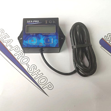 Тахометр SEA-PRO TSP 01 со счетчиком моточасов
