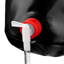 Драйбег-душ походный Helios, ПВХ, 15 л