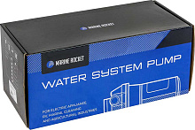 Помпа мембранная водоподающая Marine Rocket 17 л/мин, 12В