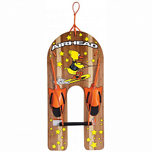 Детские водные лыжи AirHead U-SKI