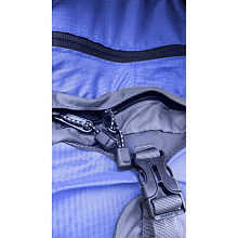 Рюкзак трекинговый MirCamping, синий, 40 л.