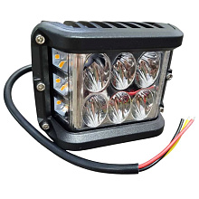 Прожектор светодиодный LITU, 36 Вт, 3600 лм, 10-30 В