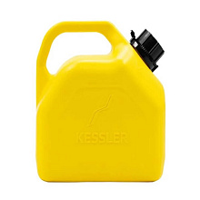 Канистра для ГСМ Kessler, 25 л.