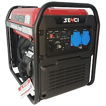 Бензиновый генератор SENCI SC3200i-H инверторный