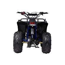 Квадроцикл Wels EVO M 110, синий-черный