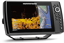 Эхолот Humminbird HELIX 9x CHIRP MSI+ GPS G4N