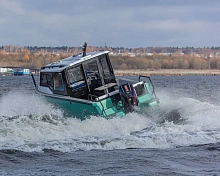 Катер Discovery 650