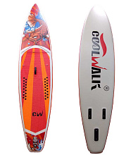 Sup-доска (сапборд) CoolWalk CW-350