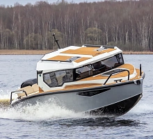 Катер Voyager 600 Cabin