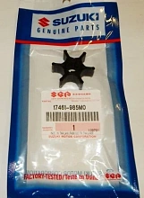 Водяной насос Suzuki DF5