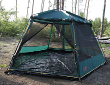 Палатка шатер Tramp Mosquito Lux Green ( V2 ), 430х370х225 см