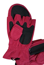 Перчатки-варежки Alaskan Colville, бордовый (S, M, L, XL)