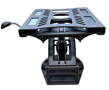 Амортизационная стойка Практик Storm S, гидравл аммортизатор, слайдер