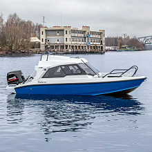 Катер Yava XL COB