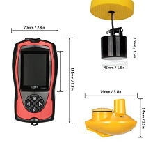 Эхолот Lucky FF1108-1C