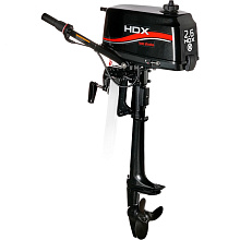 Лодочный мотор HDX T 2,6 CBMS