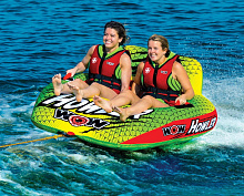 Надувной буксируемый баллон Howler 2P