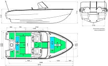 Катер ВиндБот 5.0 EvoFish